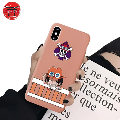 iPhone Case Portgas D. Ace - One Piece™