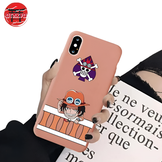 iPhone Case Portgas D. Ace - One Piece™