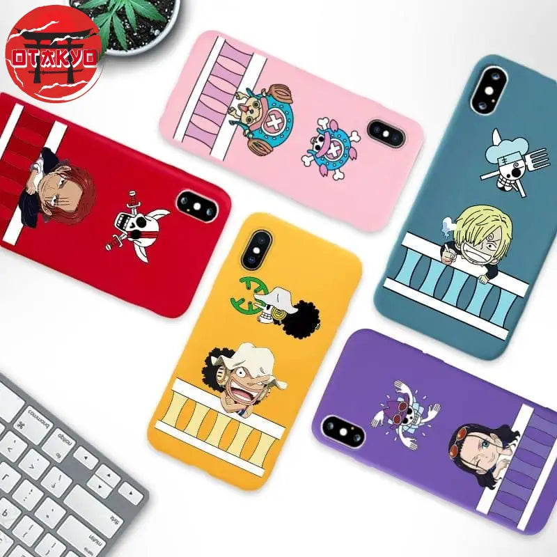 iPhone Case Portgas D. Ace - One Piece™