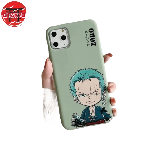 iPhone Case Roronoa Zoro - One Piece™