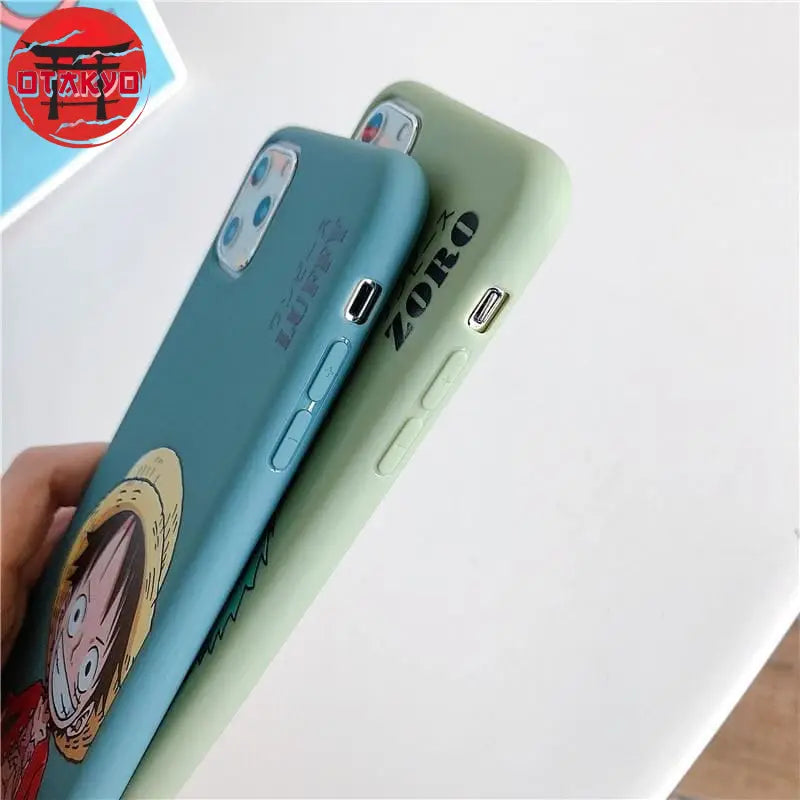 iPhone Case Roronoa Zoro - One Piece™