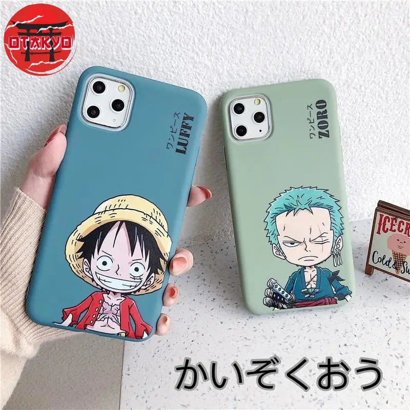 iPhone Case Roronoa Zoro - One Piece™