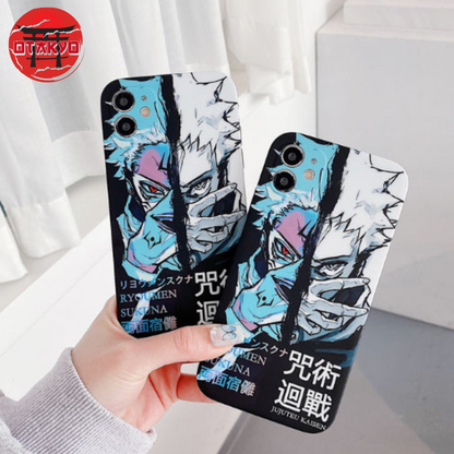 iPhone Case Ryomen Sukuna - Jujutsu Kaisen™