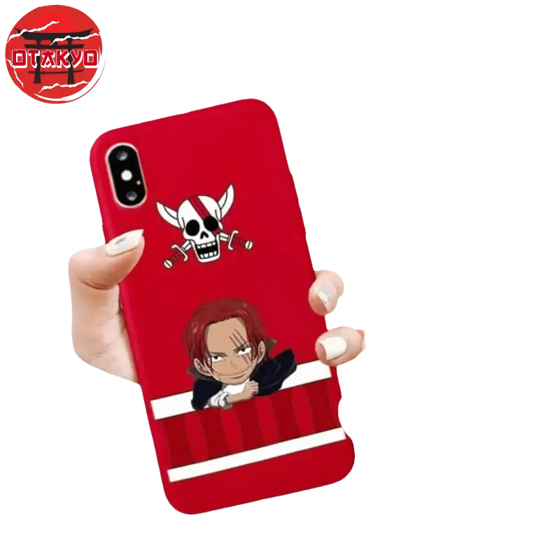 iPhone Case Shanks le Roux - One Piece™
