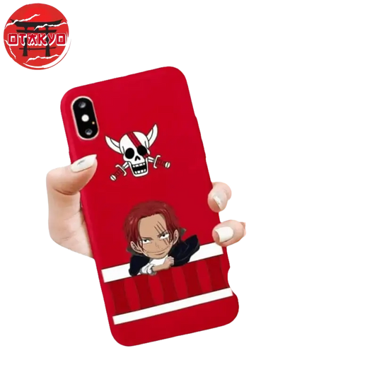 iPhone Case Shanks le Roux - One Piece™