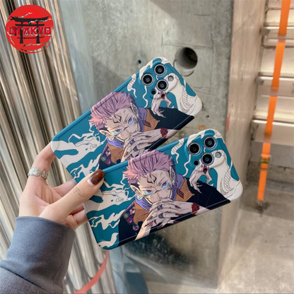 iPhone Case Sukuna - Jujutsu Kaisen™