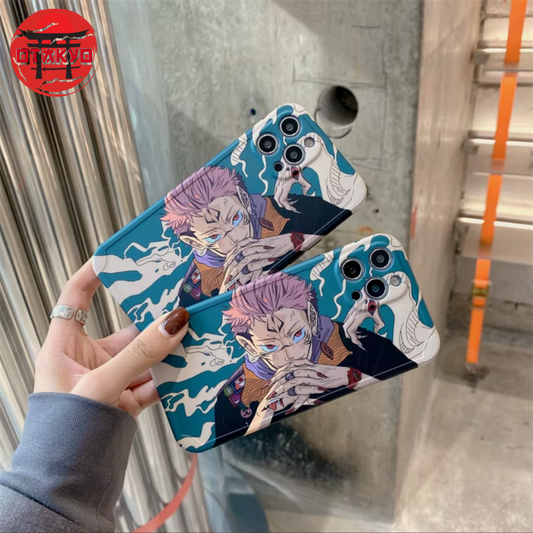 iPhone Case Sukuna - Jujutsu Kaisen™