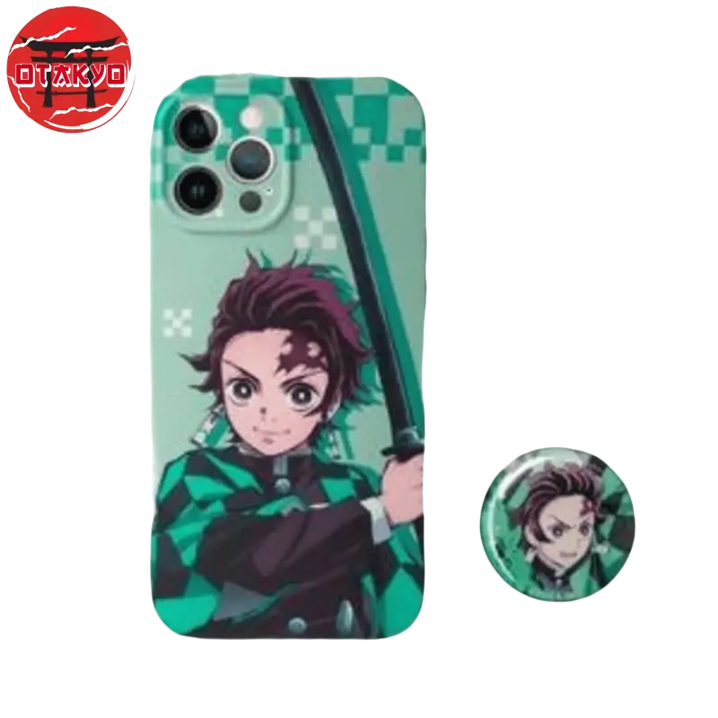 iPhone Case Tanjiro - Demon Slayer™