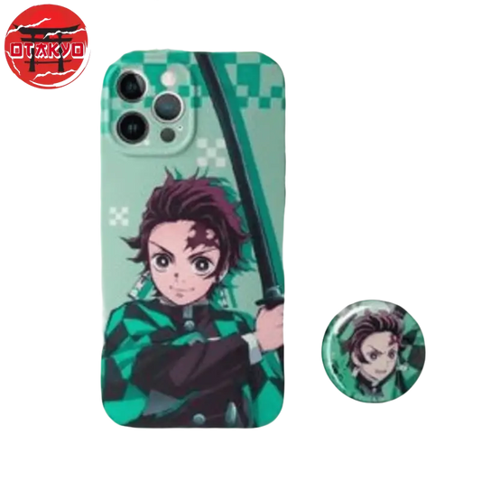 iPhone Case Tanjiro - Demon Slayer™