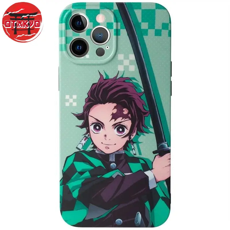 iPhone Case Tanjiro - Demon Slayer™