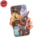 iPhone Case Tanjiro, Nezuko, Inosuke and Zenitsu - Demon Slayer™