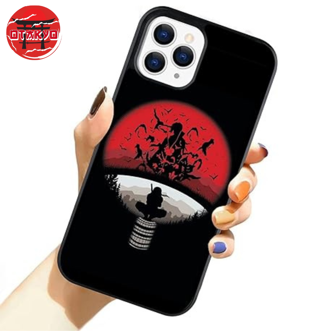 iPhone Case Uchiwa Clan - Naruto Shippuden™