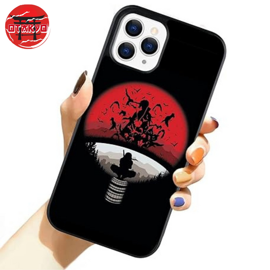 iPhone Case Uchiwa Clan - Naruto Shippuden™