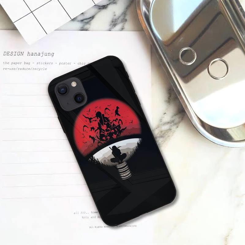 iPhone Case Uchiwa Clan - Naruto Shippuden™