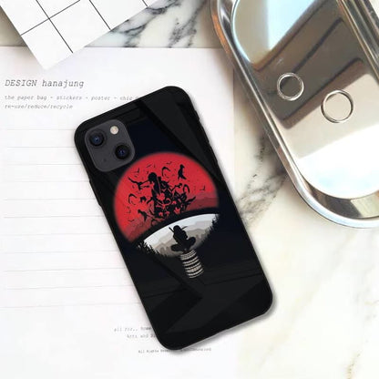 iPhone Case Uchiwa Clan - Naruto Shippuden™