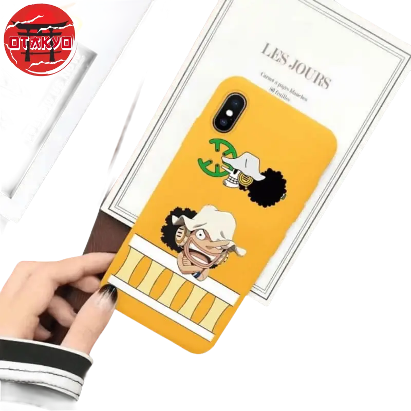 iPhone Case Usopp - One Piece™