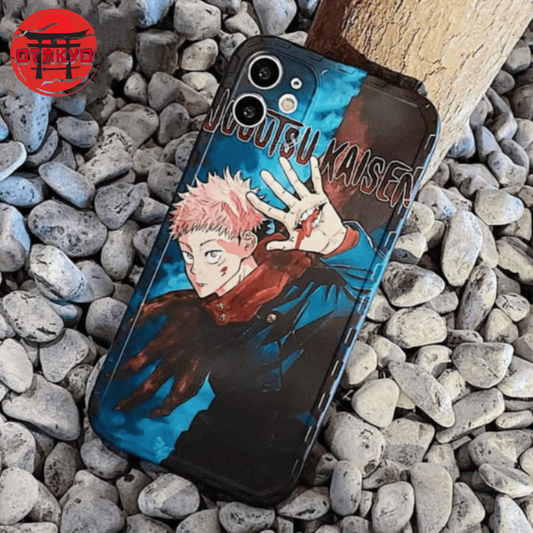 iPhone Case Yuji Itadori - Jujutsu Kaisen™