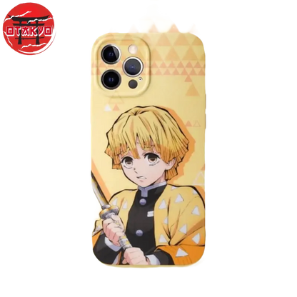 iPhone Case Zenitsu - Demon Slayer™