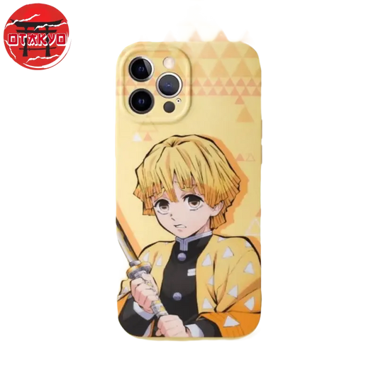 iPhone Case Zenitsu - Demon Slayer™