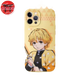 iPhone Case Zenitsu - Demon Slayer™