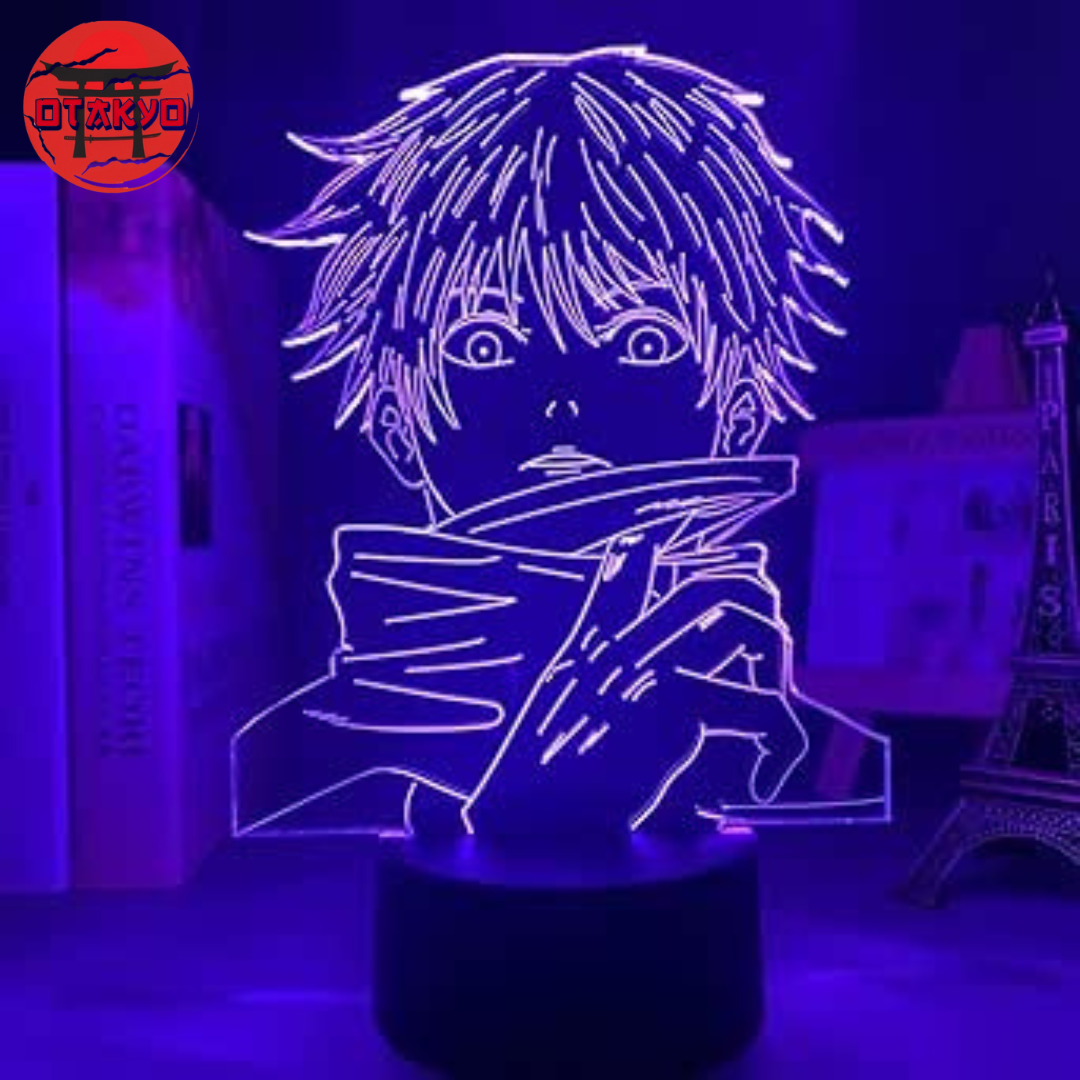 LED Lamp Gojo Satoru - Jujutsu Kaisen™