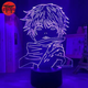 LED Lamp Gojo Satoru - Jujutsu Kaisen™