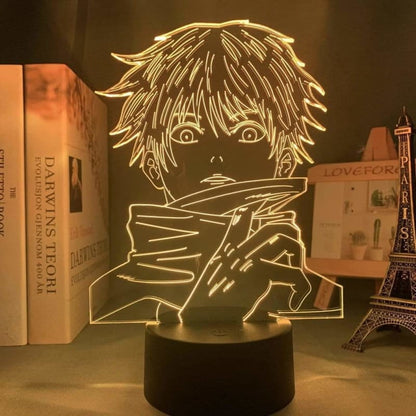 LED Lamp Gojo Satoru - Jujutsu Kaisen™
