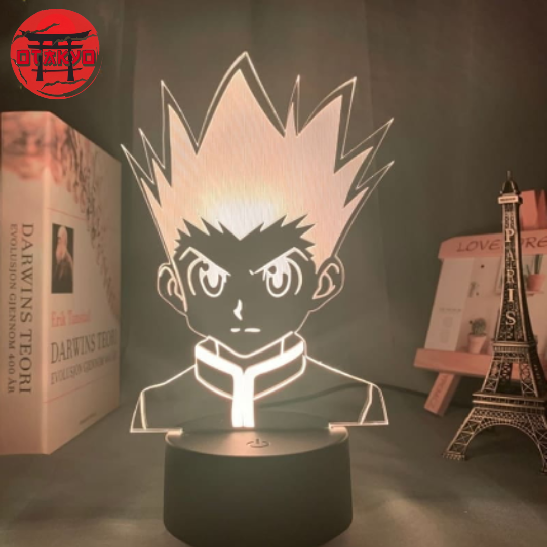 LED Lamp Gon Freecss - Hunter x Hunter™