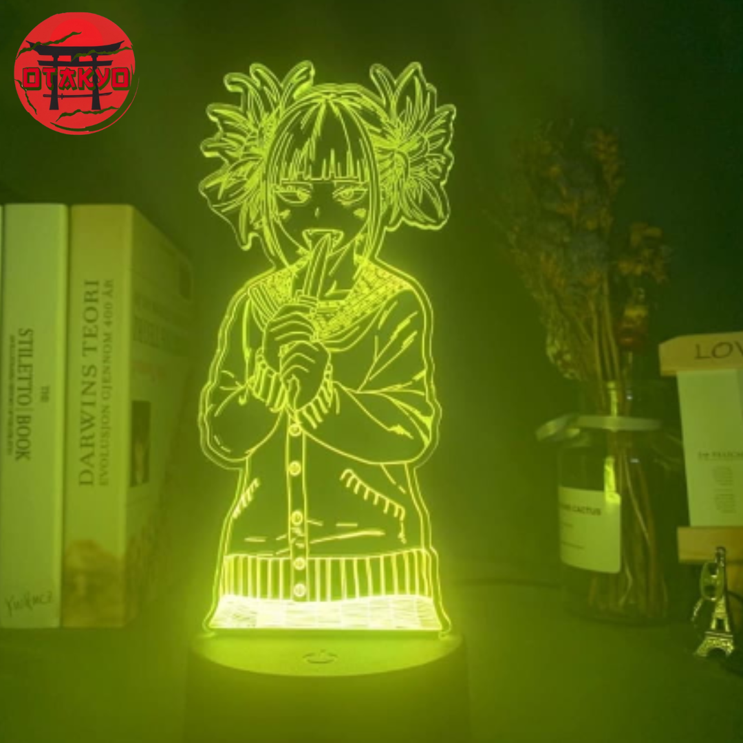 LED Lamp Himiko Toga - My Hero Academia™