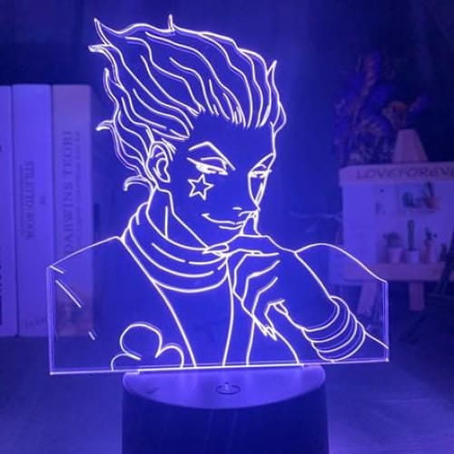 LED Lamp Hisoka - Hunter x Hunter™