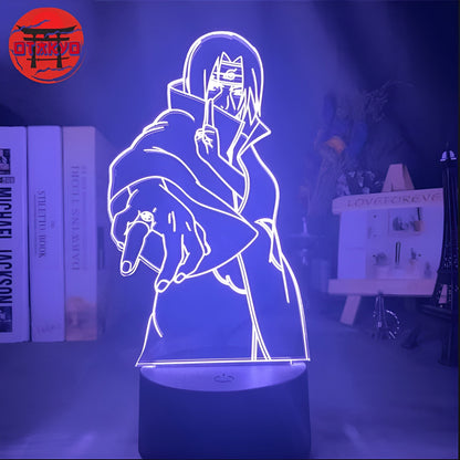 LED Lamp Itachi Uchiha - Naruto Shippuden™