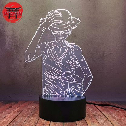LED Lamp Monkey D. Luffy - One Piece™