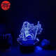 LED Lamp Nezuko Kamado - Demon Slayer™