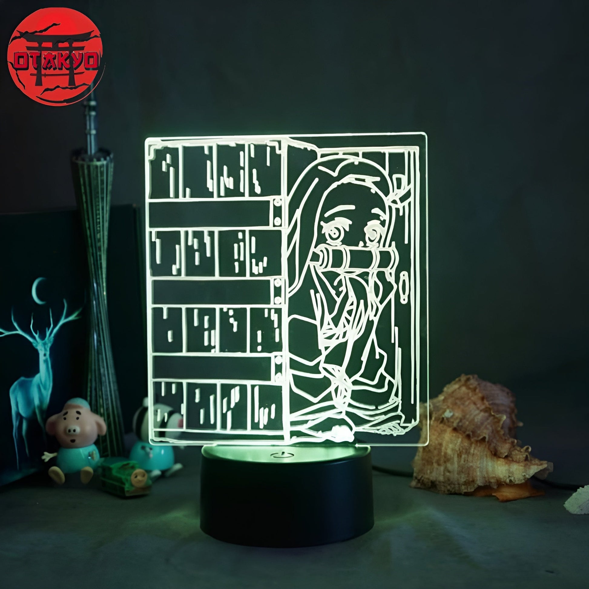 LED Lamp Nezuko Kamado - Demon Slayer™