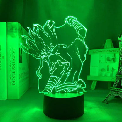 LED Lamp Senku - Dr. Stone™