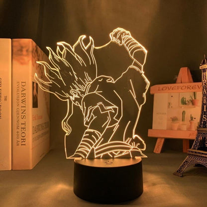 LED Lamp Senku - Dr. Stone™