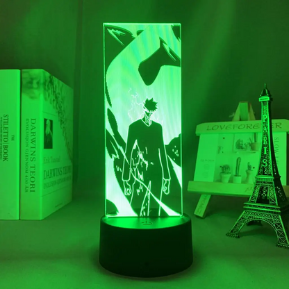 LED Lamp Sung Jin-Woo - Solo Leveling™