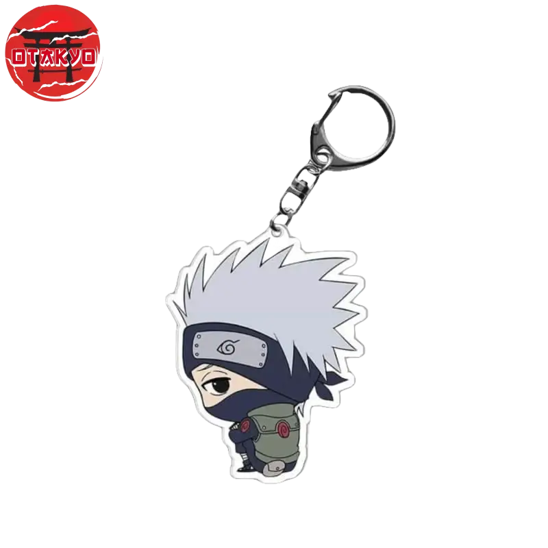 Keychain Kakashi - Naruto Shippuden™
