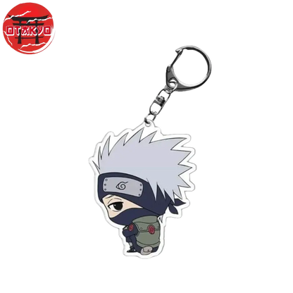 Keychain Kakashi - Naruto Shippuden™