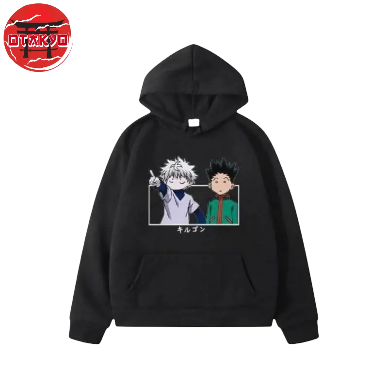 Hoodie Gon x Kilua - Hunter x Hunter™