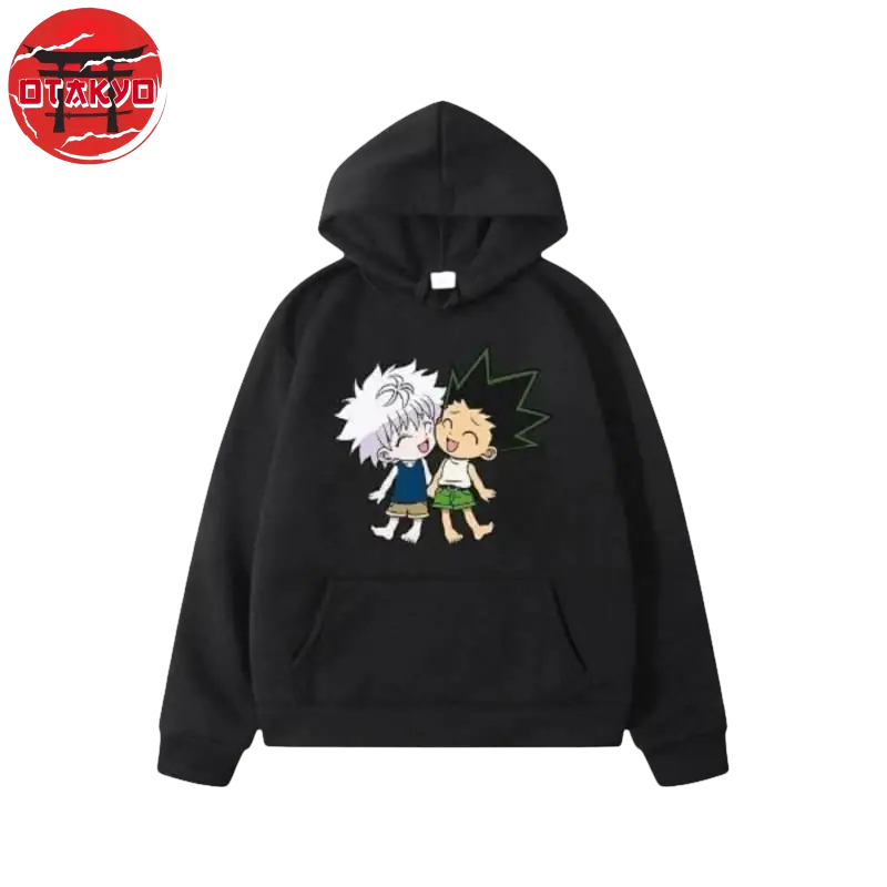 Hoodie Kilua x Gon - Hunter x Hunter™