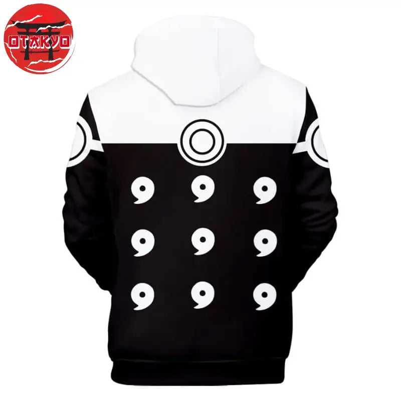 Hoodie Madara Uchiha - Naruto Shippuden™