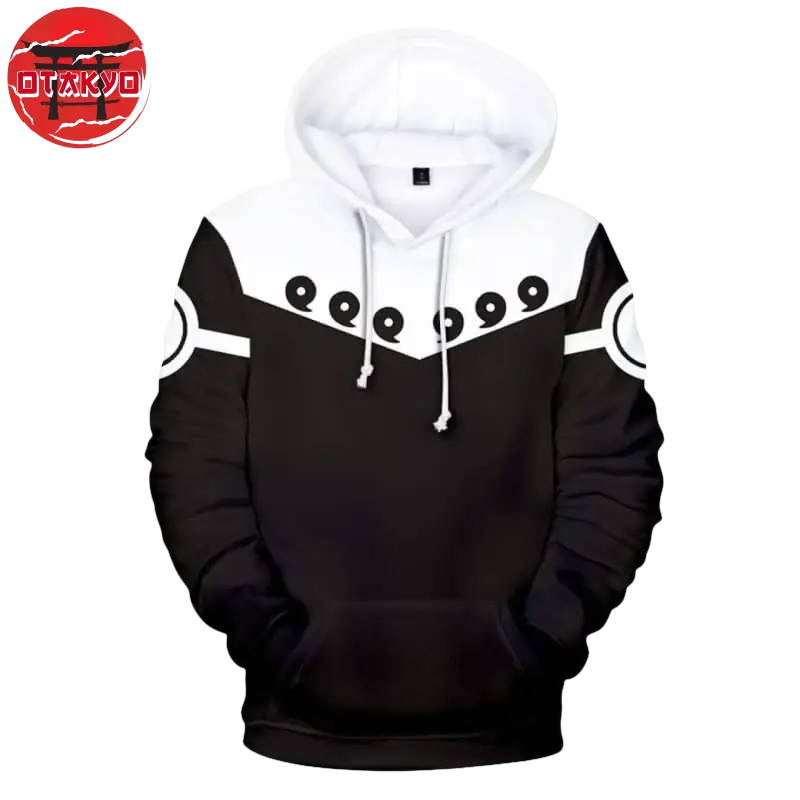 Hoodie Madara Uchiha - Naruto Shippuden™