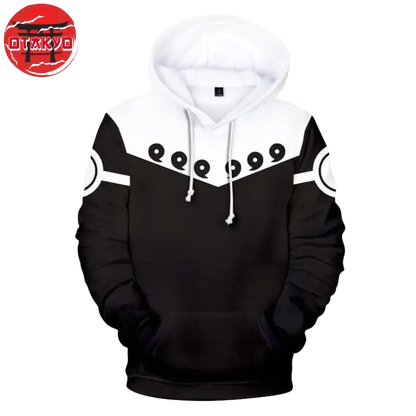 Hoodie Madara Uchiha - Naruto Shippuden™