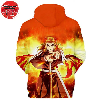 Sweatshirt Rengoku - Demon Slayer™