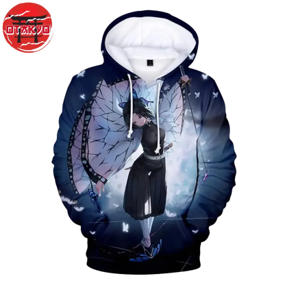 Sweatshirt Shinobu - Demon Slayer™
