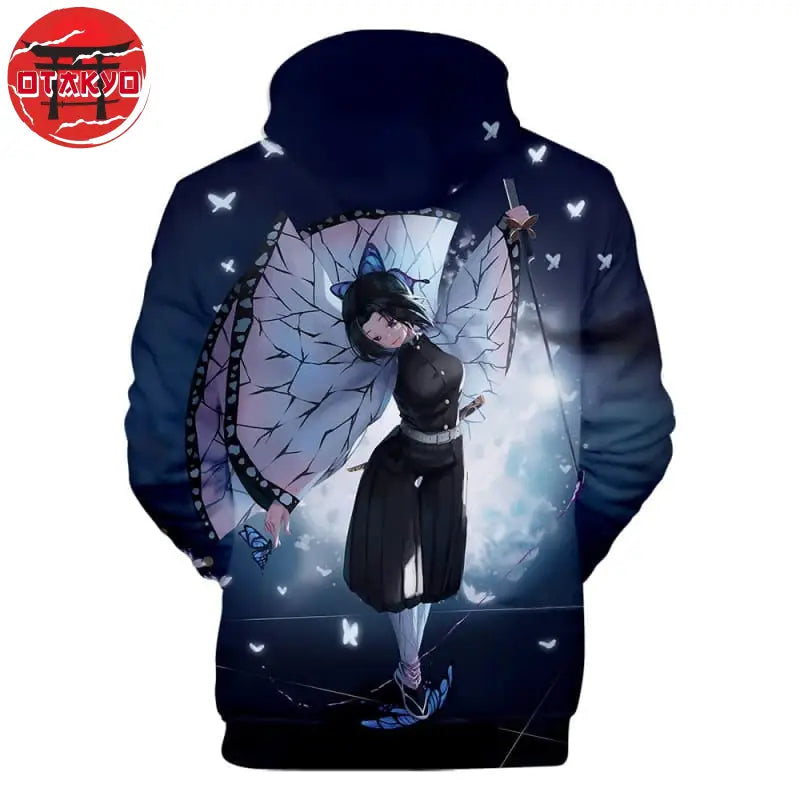 Sweatshirt Shinobu - Demon Slayer™