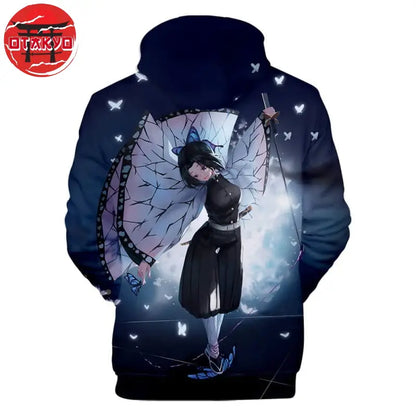 Sweatshirt Shinobu - Demon Slayer™