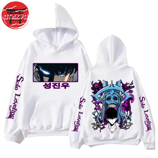 Hoodie Sung Jin-Woo - Solo Leveling™