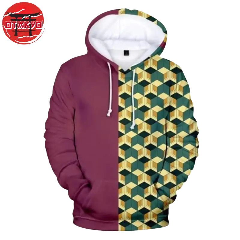 Sweatshirt Tomioka - Demon Slayer™